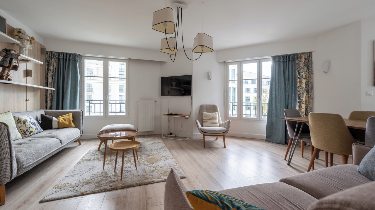 Photo of Livingroom in Chessy