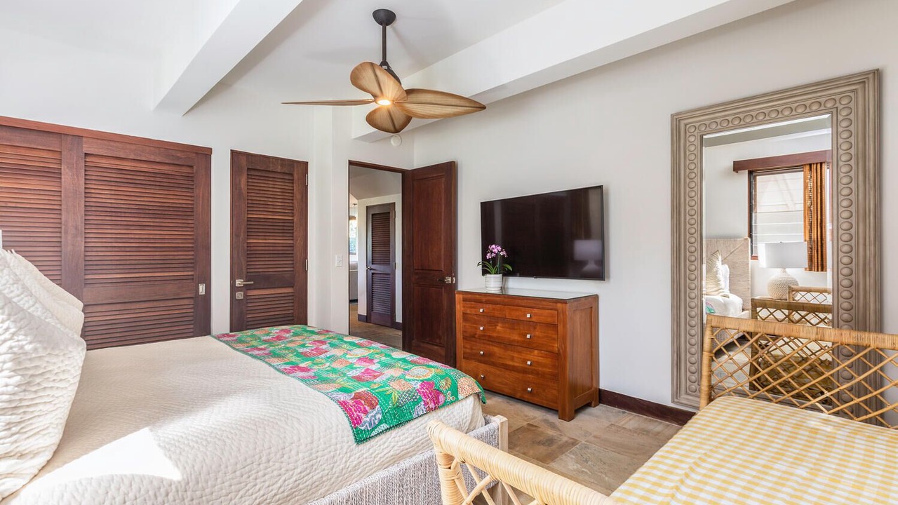 Photo of Bedroom in Hanalei
