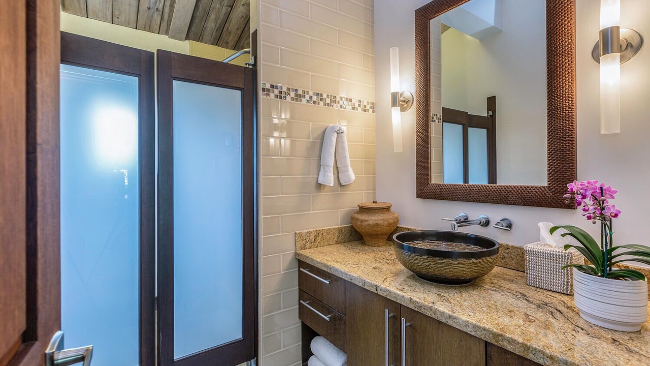 Photo of Bathroom in Hanalei