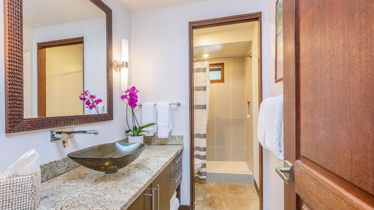 Photo of Bathroom in Hanalei