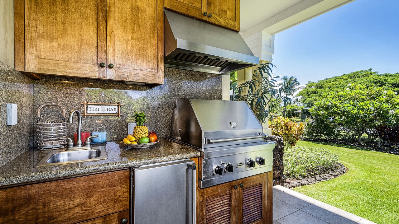 Photo of Kitchen in Waikoloa