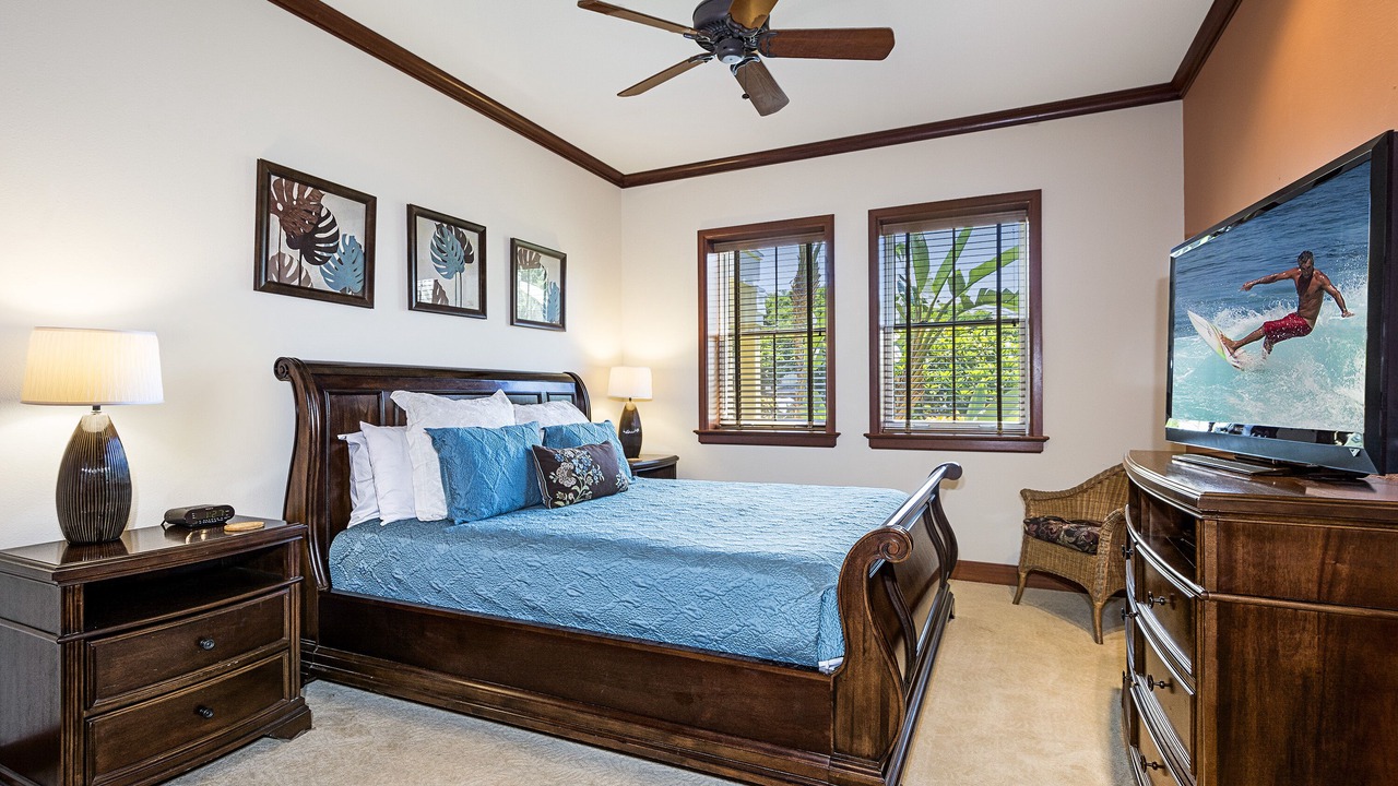 Photo of Bedroom in Waikoloa