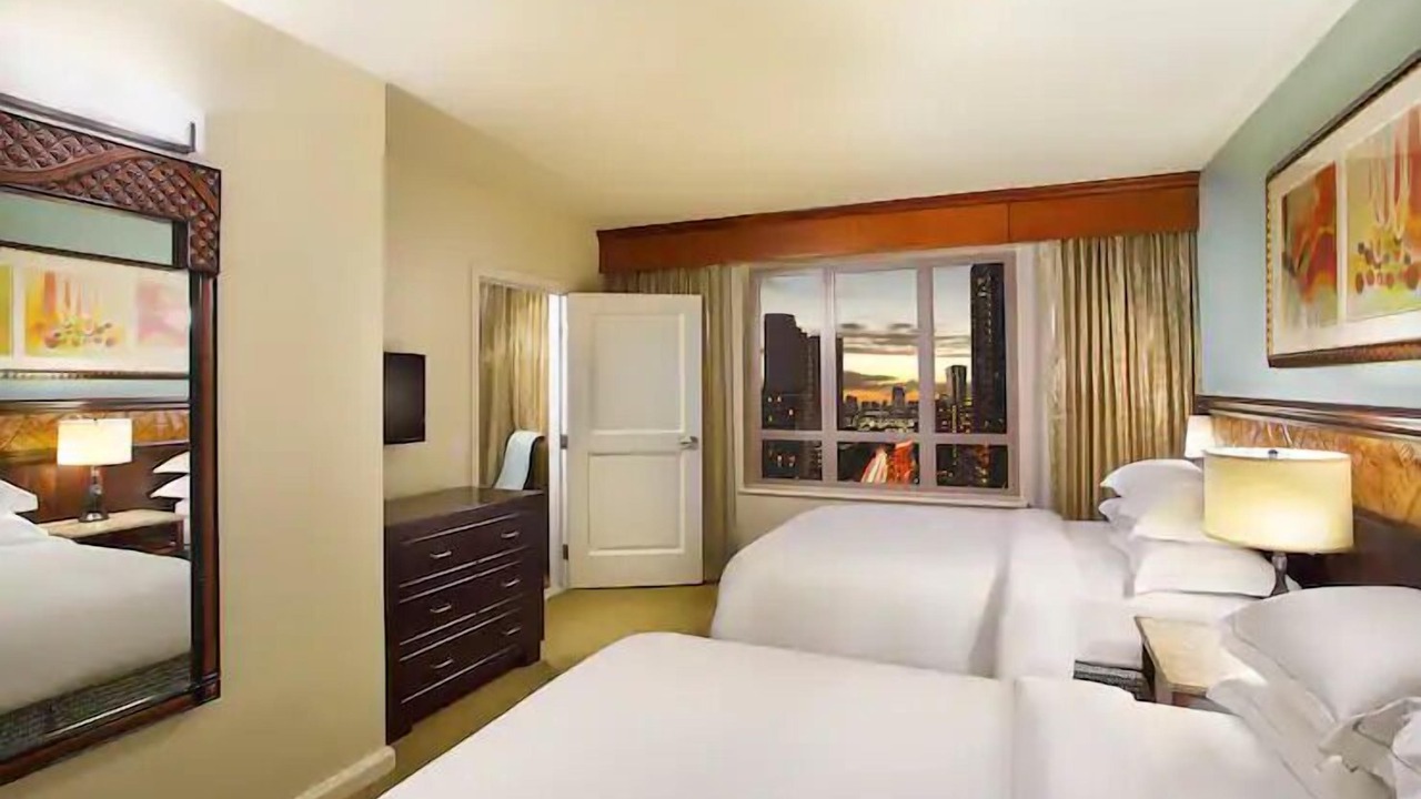 Photo of Bedroom in Waikiki
