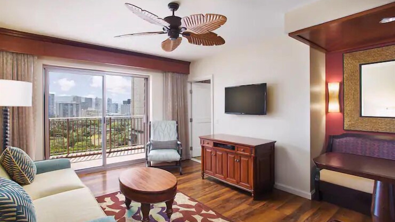 Photo of Livingroom in Waikiki