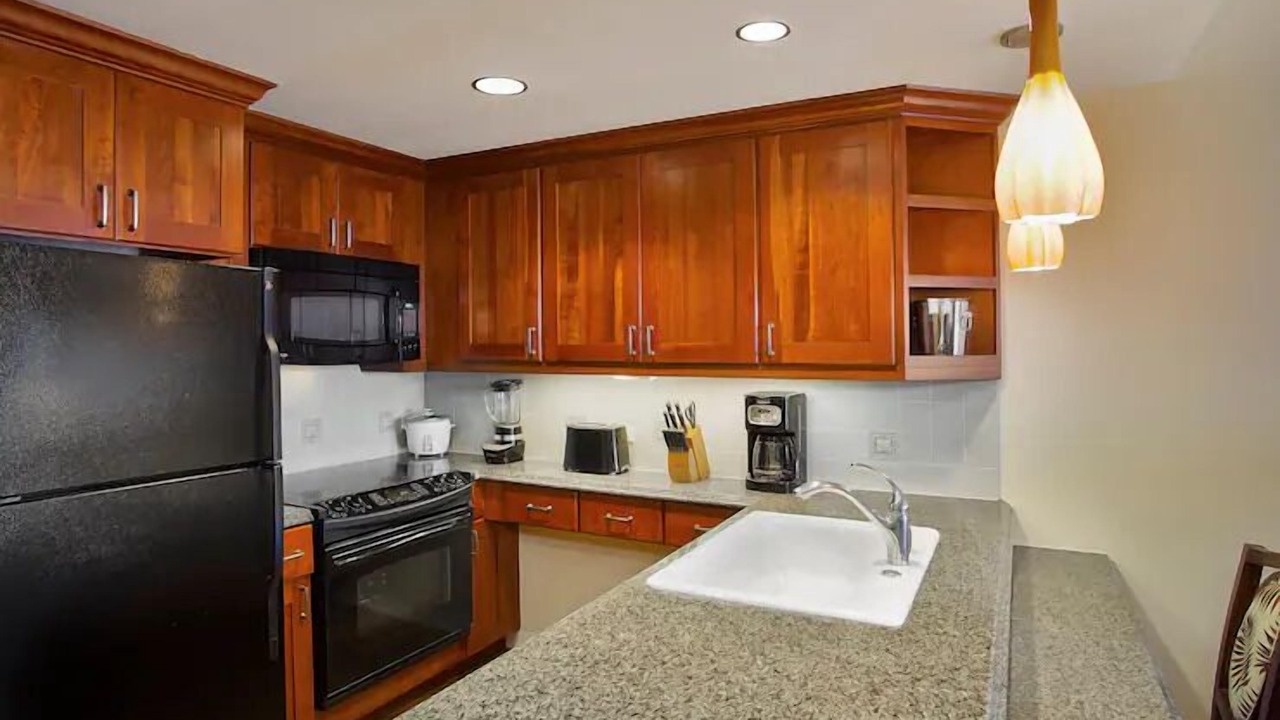 Photo of Kitchen in Waikiki