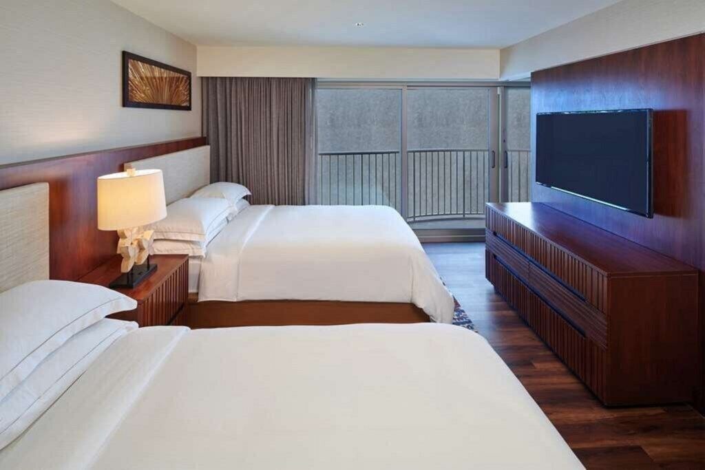 Photo of Bedroom in Waikiki