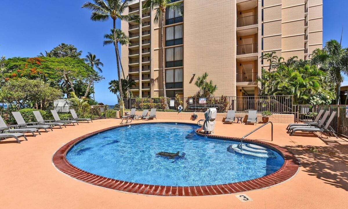 Photo of Outdoor in Kahana