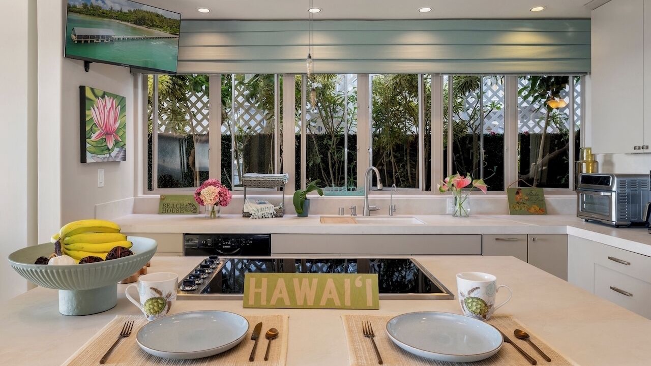 Photo of Kitchen in Diamond Head - Kapahulu - St. Louis