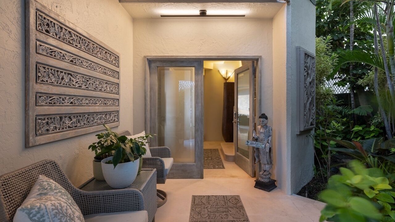 Photo of Patio Balcony in Diamond Head - Kapahulu - St. Louis