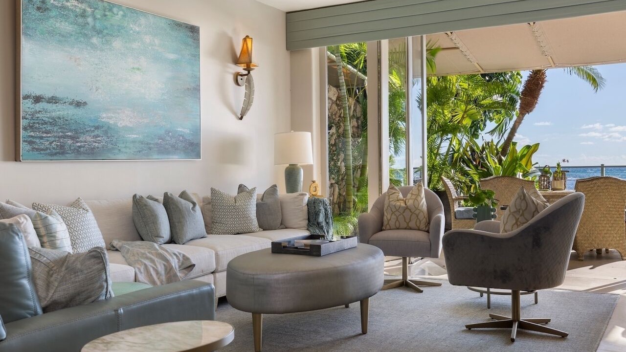 Photo of Livingroom in Diamond Head - Kapahulu - St. Louis