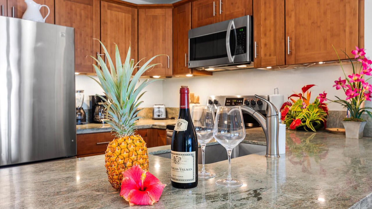 Photo of Kitchen in Kailua-Kona