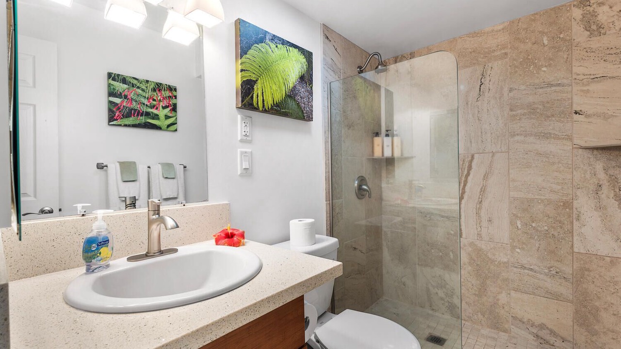 Photo of Bathroom in Kailua-Kona