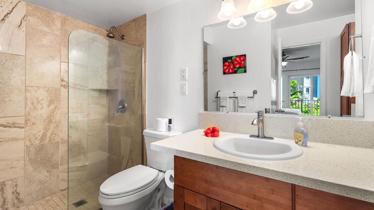 Photo of Bathroom in Kailua-Kona