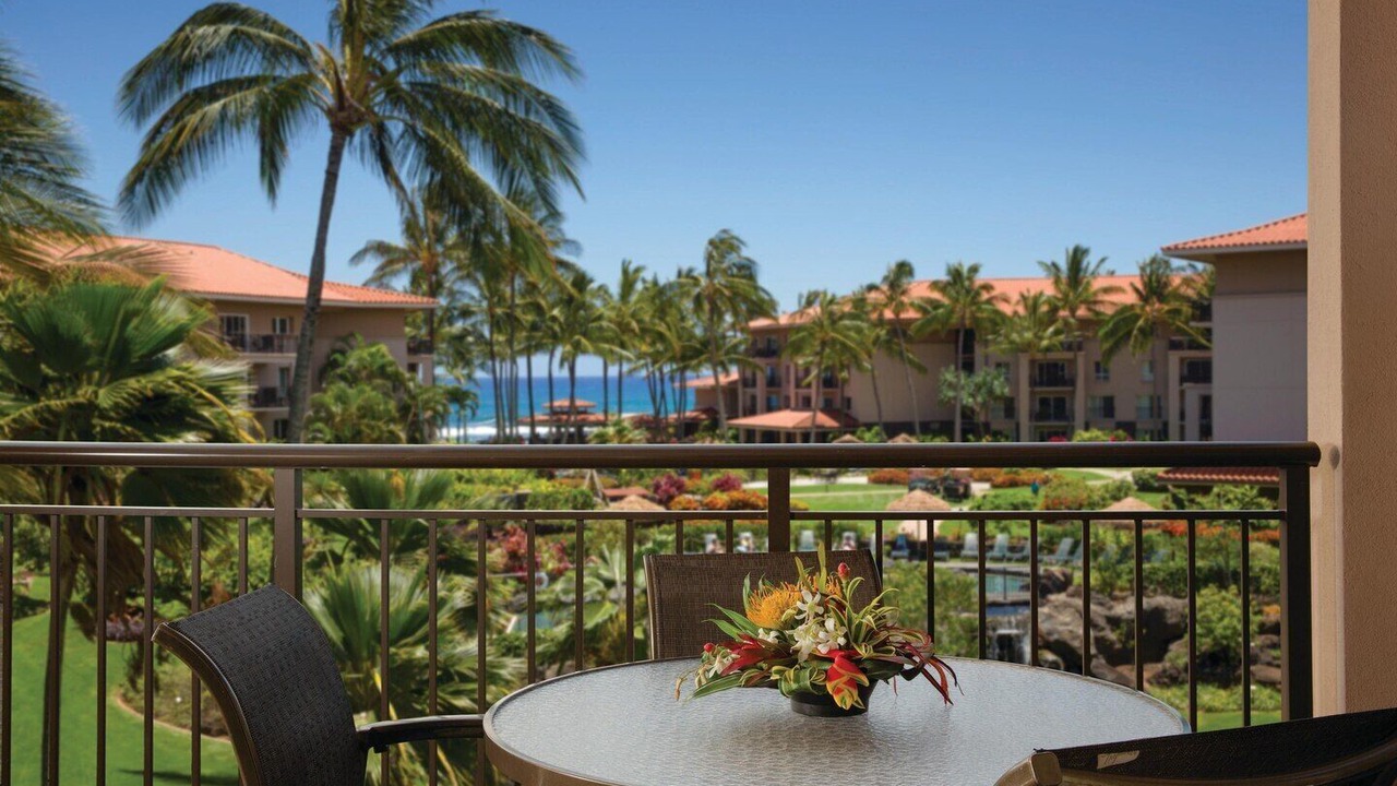 Photo of Patio Balcony in Poipu