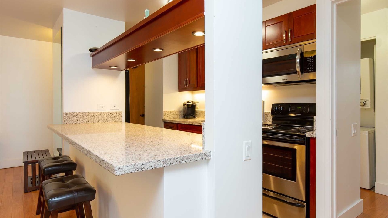 Photo of Kitchen in Waikiki