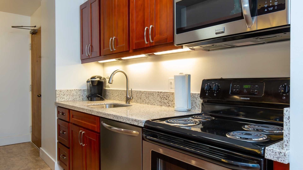 Photo of Kitchen in Waikiki