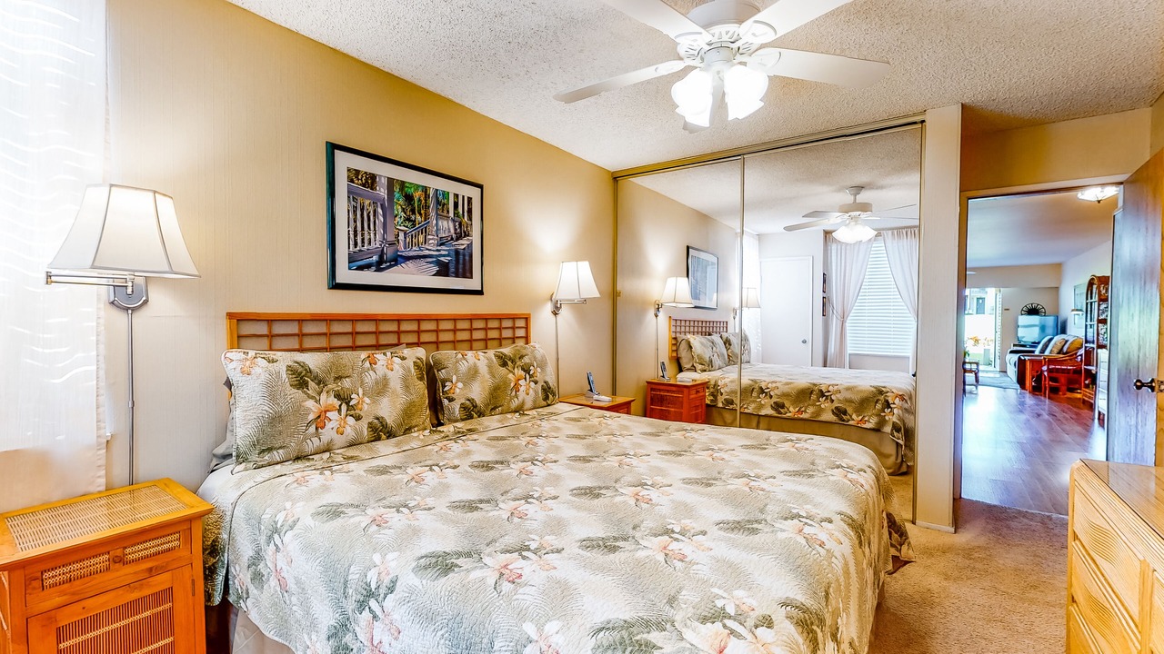 Photo of Bedroom in Kihei
