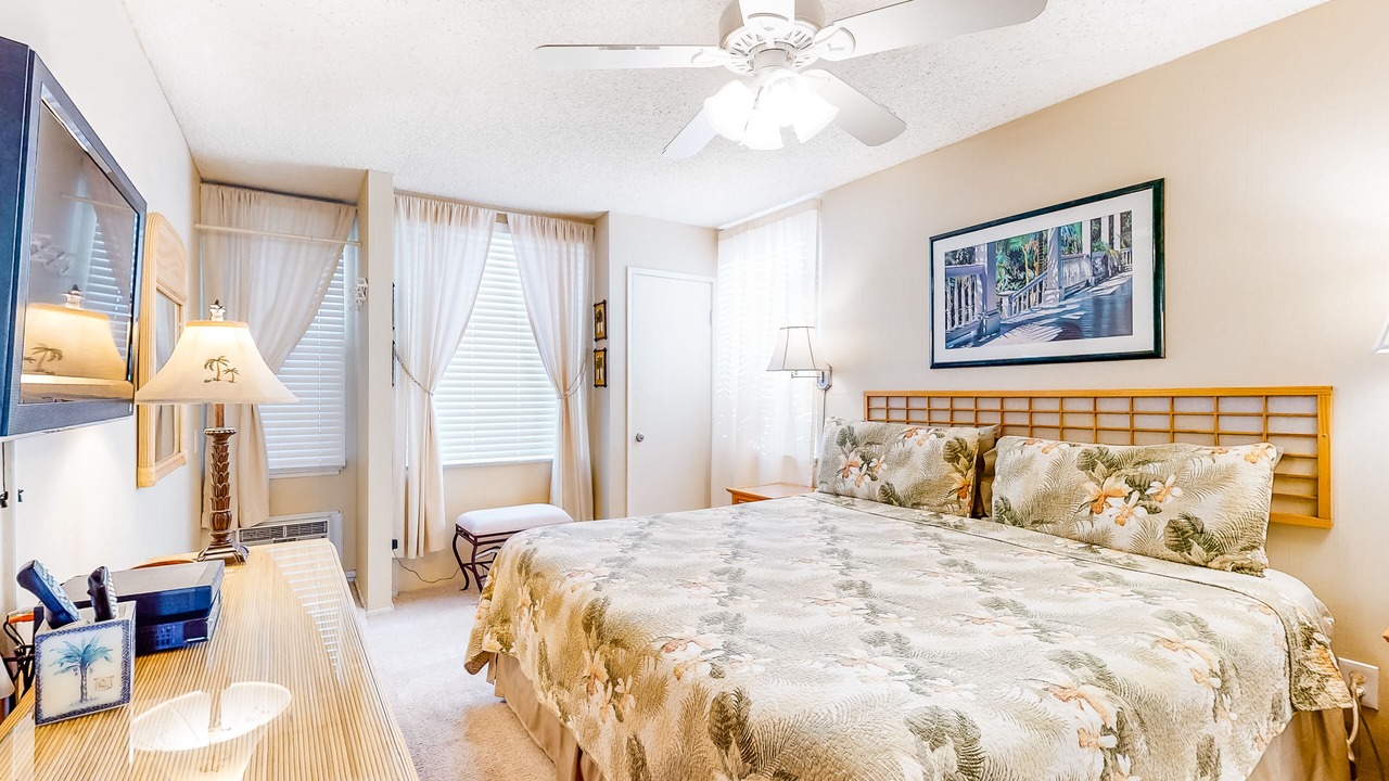 Photo of Bedroom in Kihei