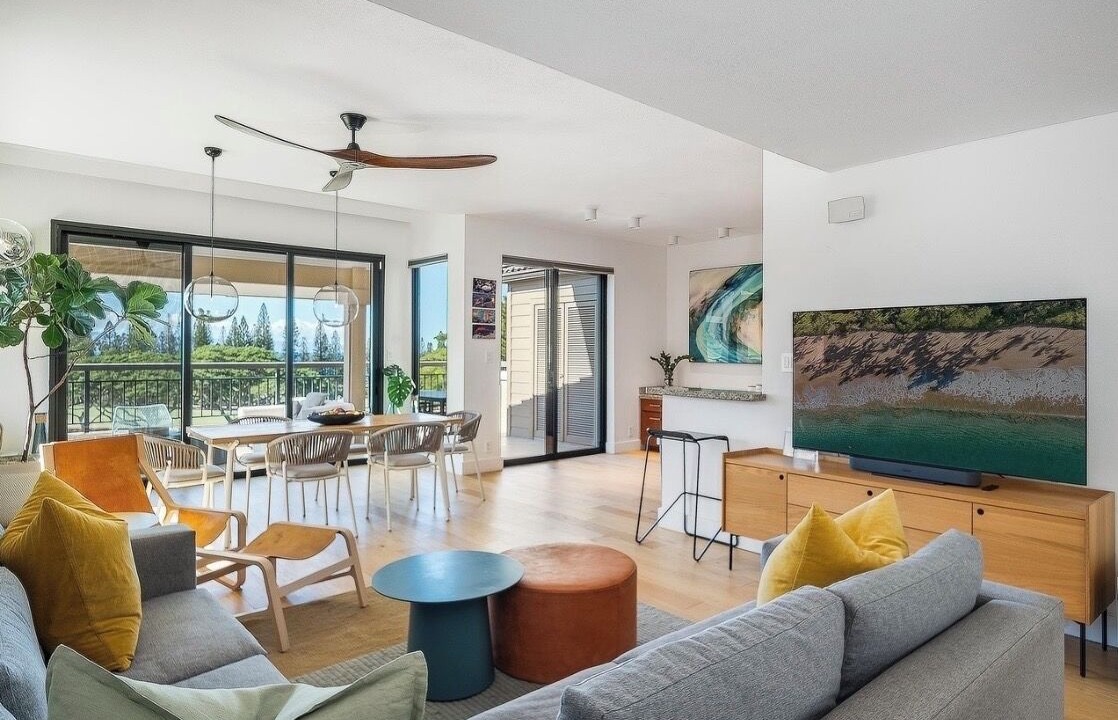 Photo of Livingroom in Kapalua