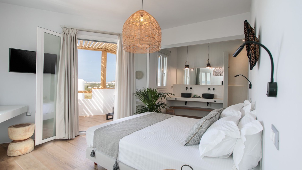 Photo of Bedroom in Naxos
