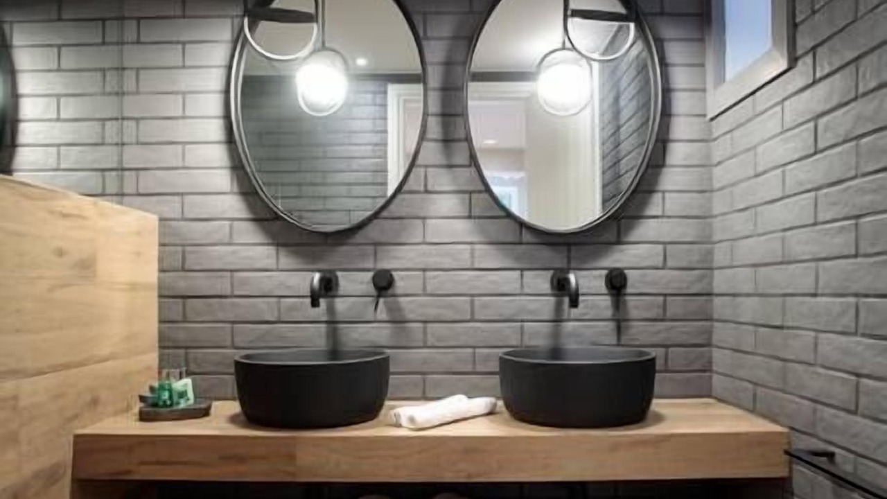 Photo of Bathroom in Naxos