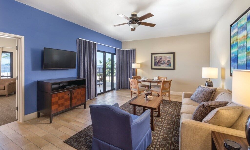 Photo of Livingroom in Kailua-Kona