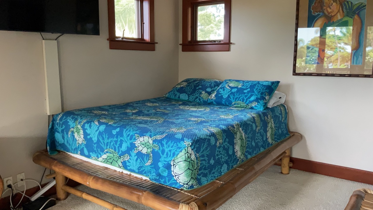 Photo of Bedroom in Kahaluu-Keauhou