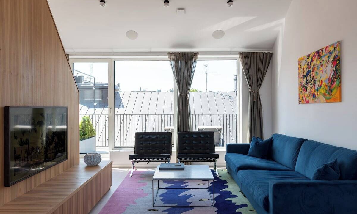 Photo of Livingroom in Norrmalm