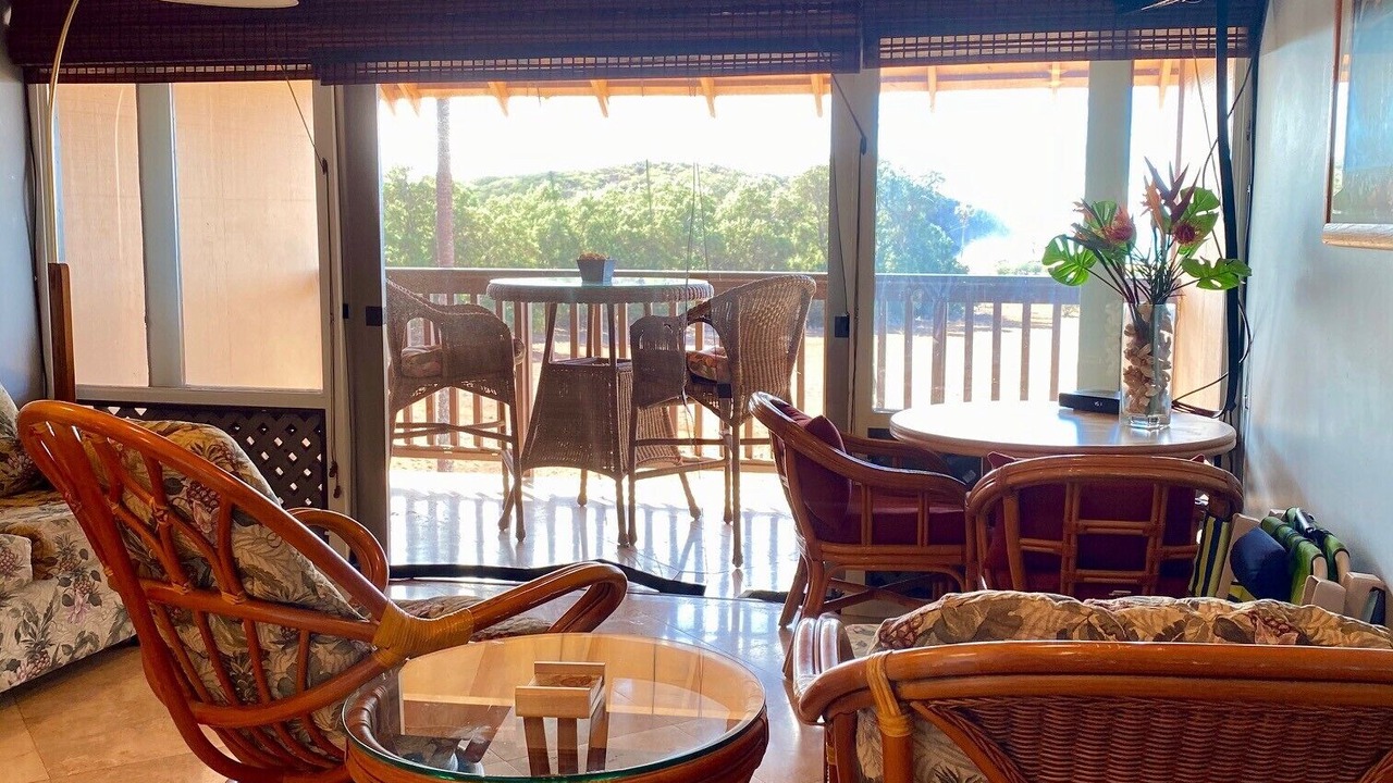 Photo of Livingroom in Maunaloa
