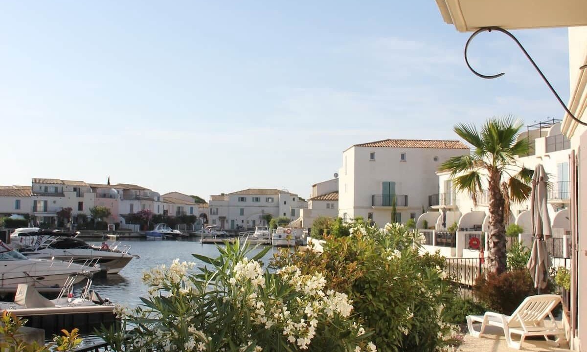 Photo of Patio Balcony in Aigues-Mortes