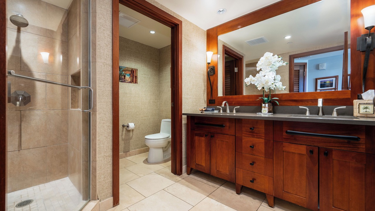 Photo of Bathroom in Ko Olina