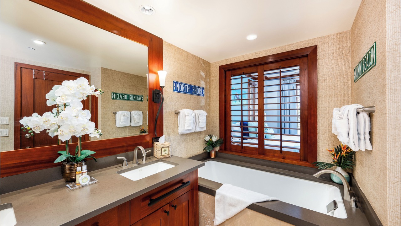 Photo of Bathroom in Ko Olina
