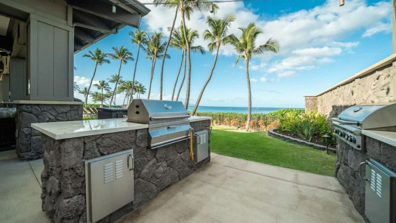 Photo of Patio Balcony in Wailea