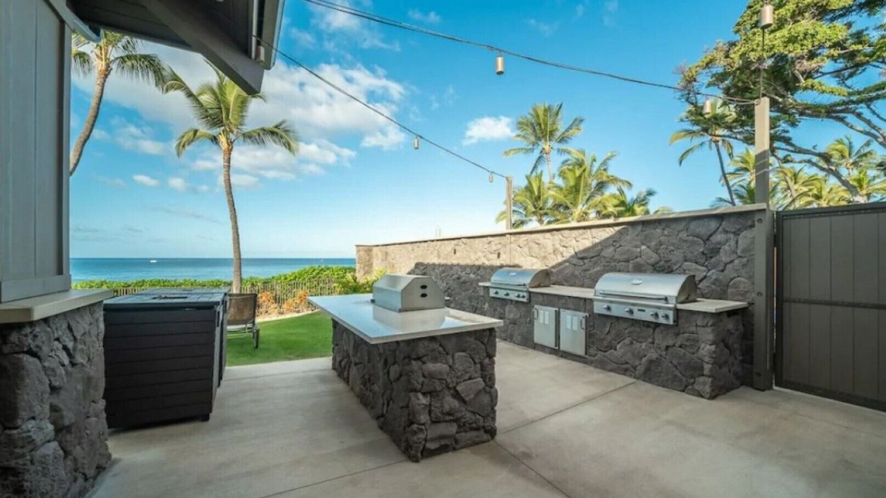 Photo of Patio Balcony in Wailea