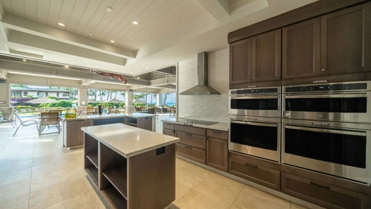 Photo of Kitchen in Wailea