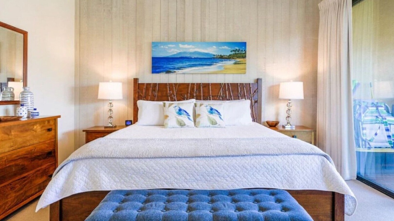 Photo of Bedroom in Wailea