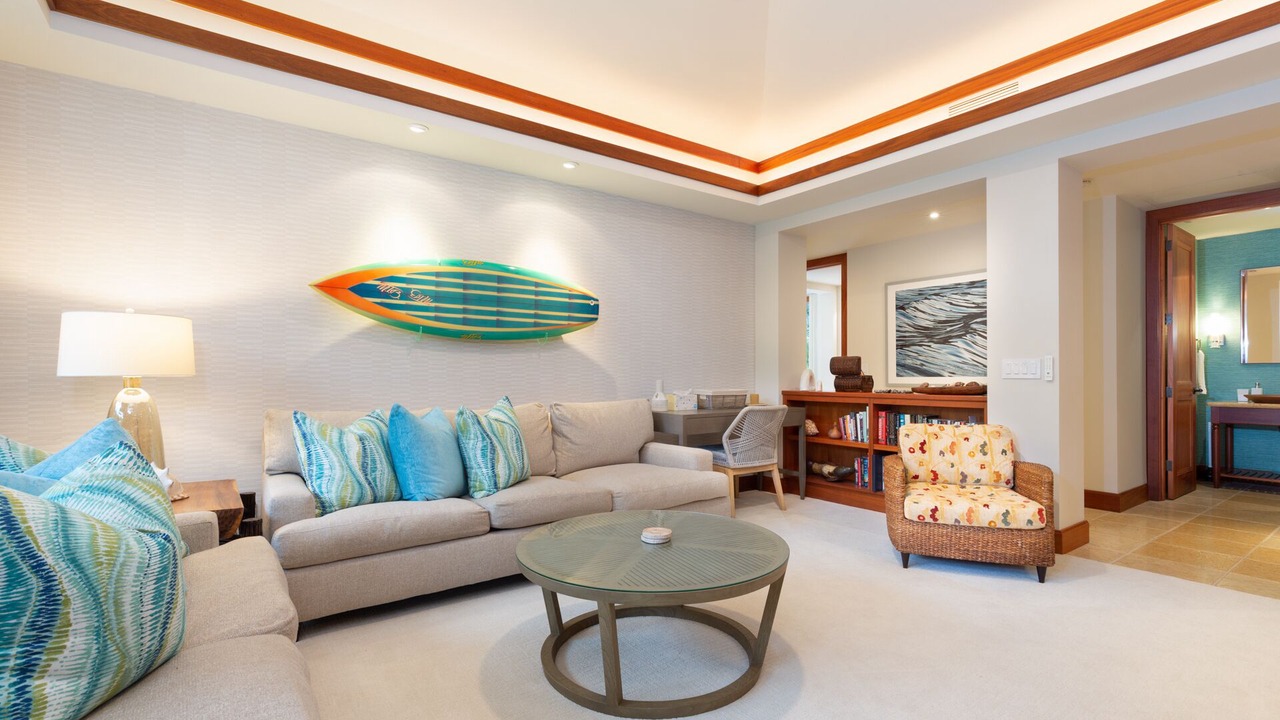 Photo of Bedroom in Kaupulehu
