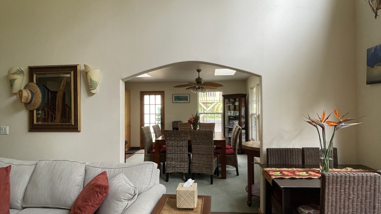 Photo of Livingroom in Volcano