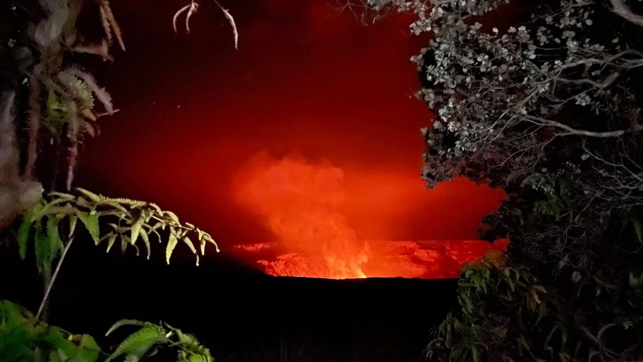 Photo of Outdoor in Volcano