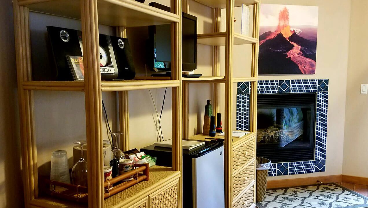 Photo of Bedroom in Volcano