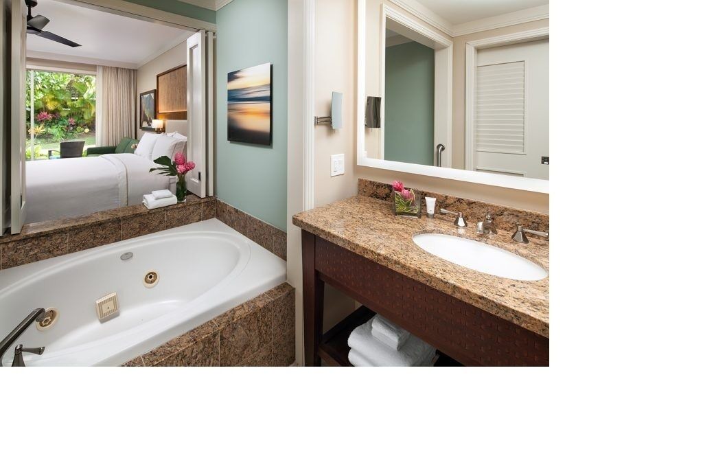 Photo of Bathroom in Princeville