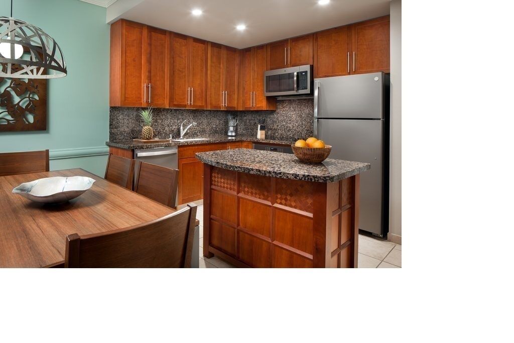 Photo of Kitchen in Princeville