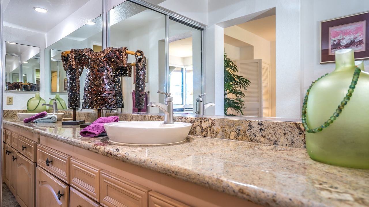 Photo of Bathroom in Wailea