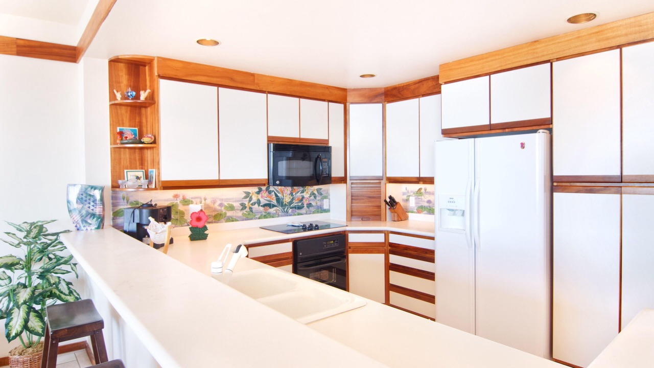 Photo of Kitchen in Poipu