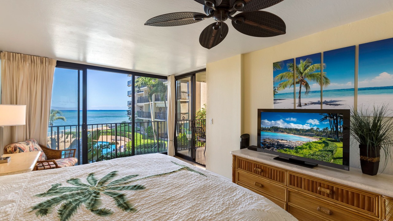 Photo of Bedroom in Kahana