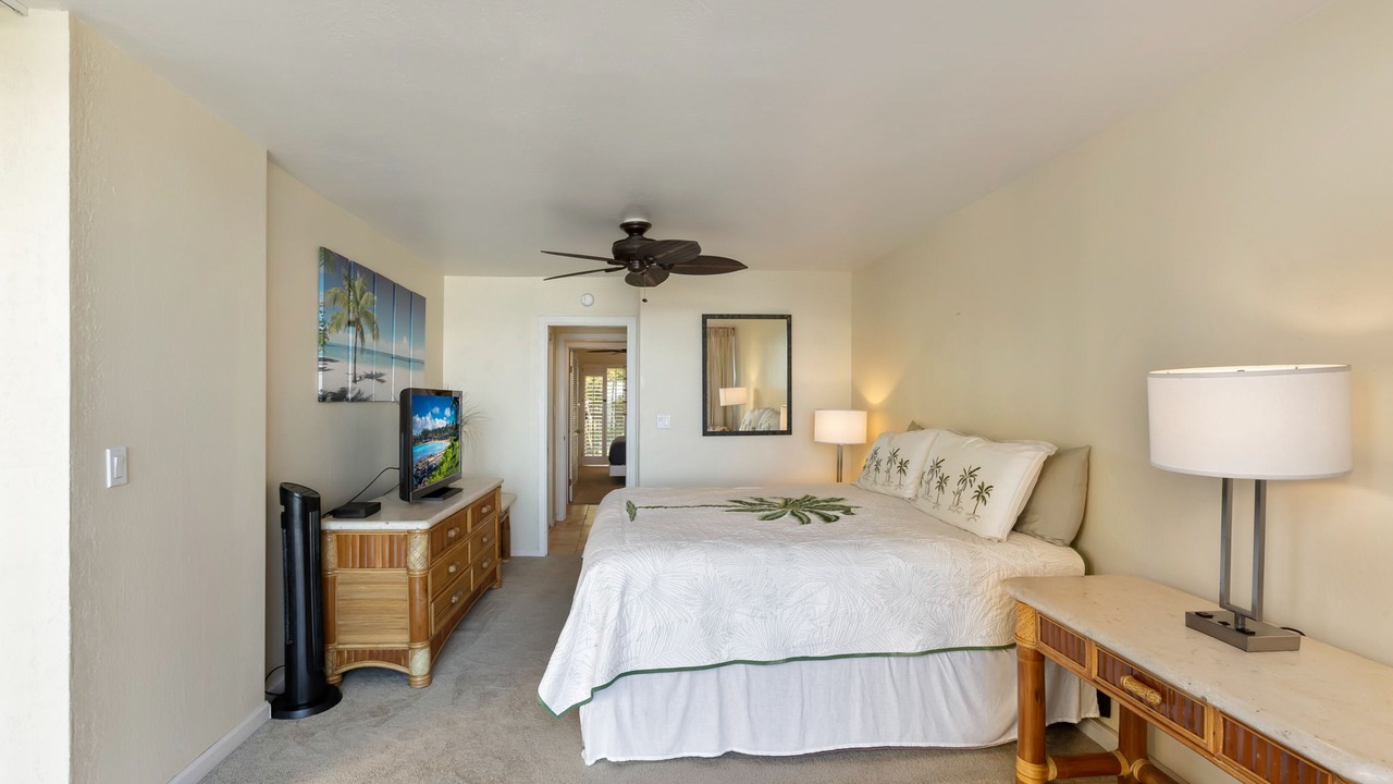 Photo of Bedroom in Kahana