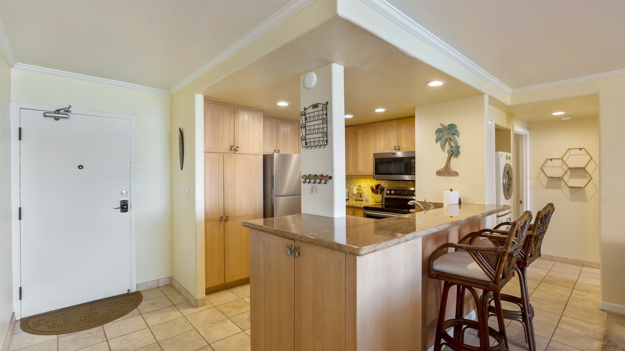 Photo of Kitchen in Kahana