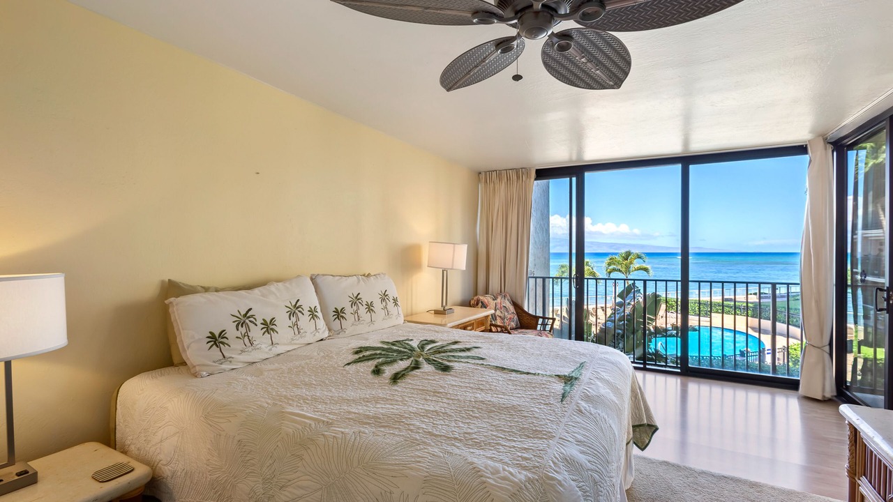 Photo of Bedroom in Kahana