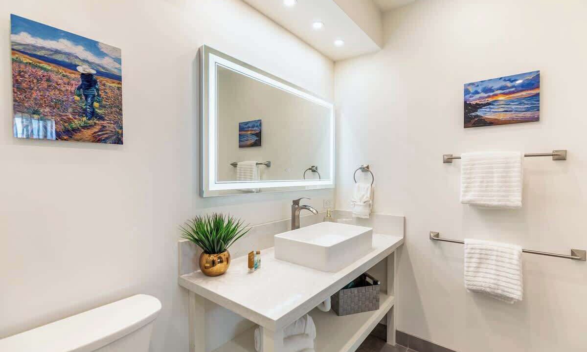 Photo of Bathroom in Kuau
