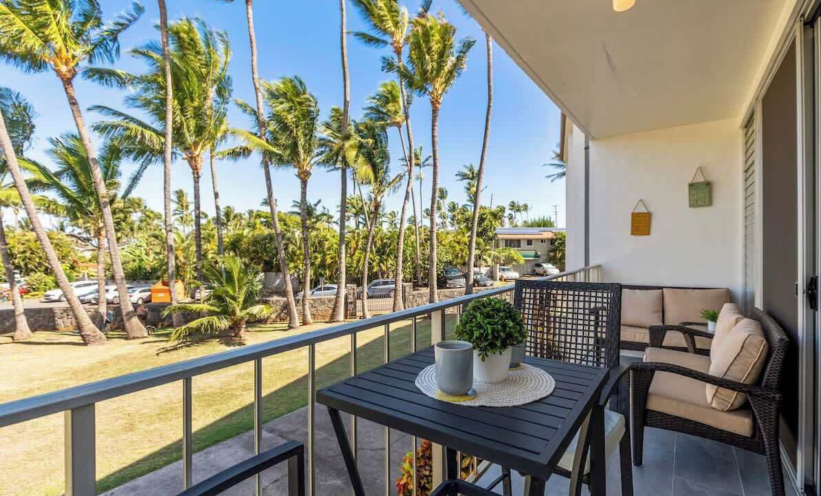 Photo of Patio Balcony in Kuau